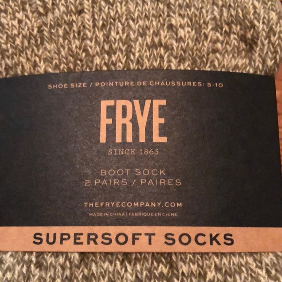 Frye Supersoft Boot Socks - Picture 4 of 6